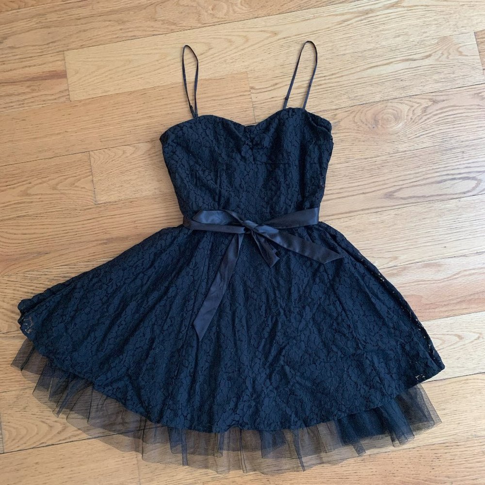 Beautiful Black Dress